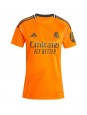 Real Madrid Endrick #16 Replika Borta Kläder Dam 2024-25 Kortärmad